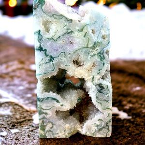 Moss agate